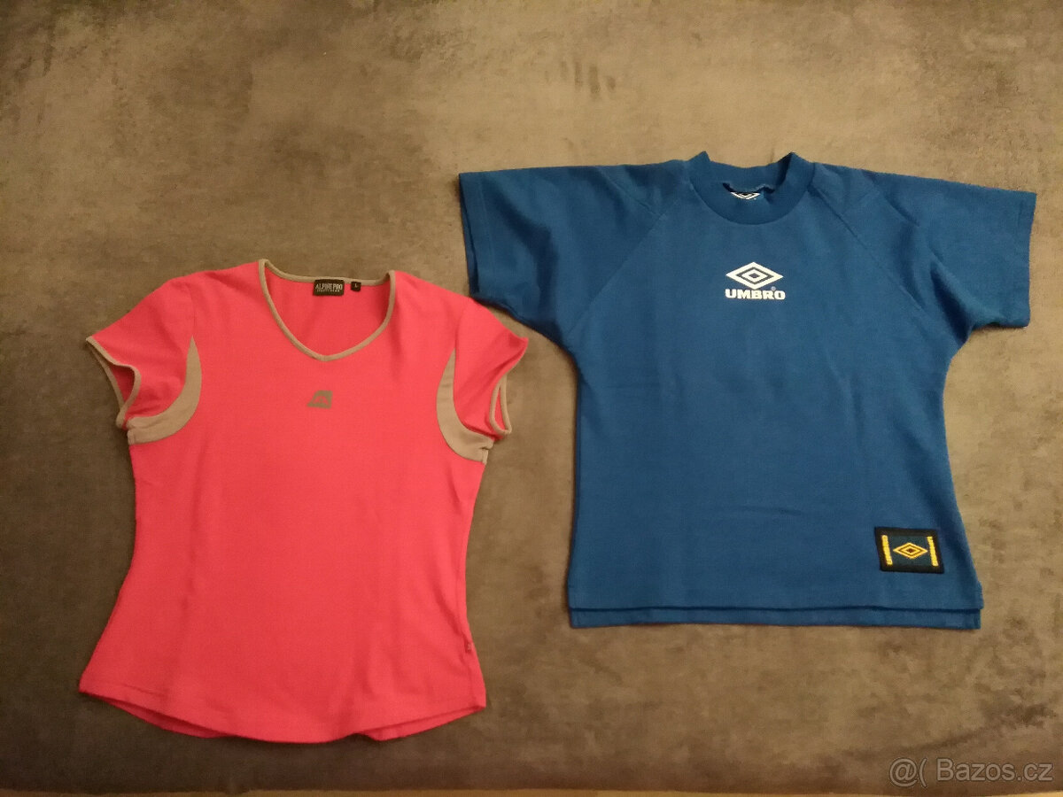 Trička a topy vel. 36/38 - 3