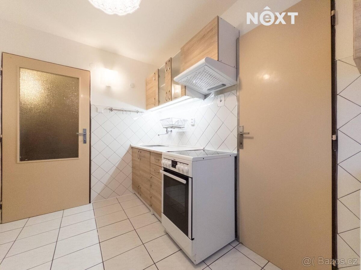 Pronájem byt 2+1, 42㎡ - 3