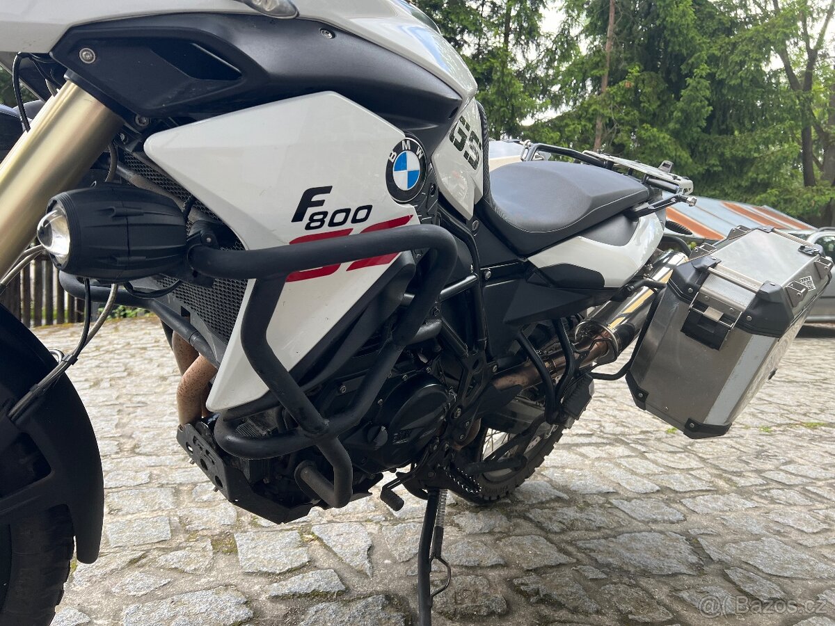 Bmw f 800 gs