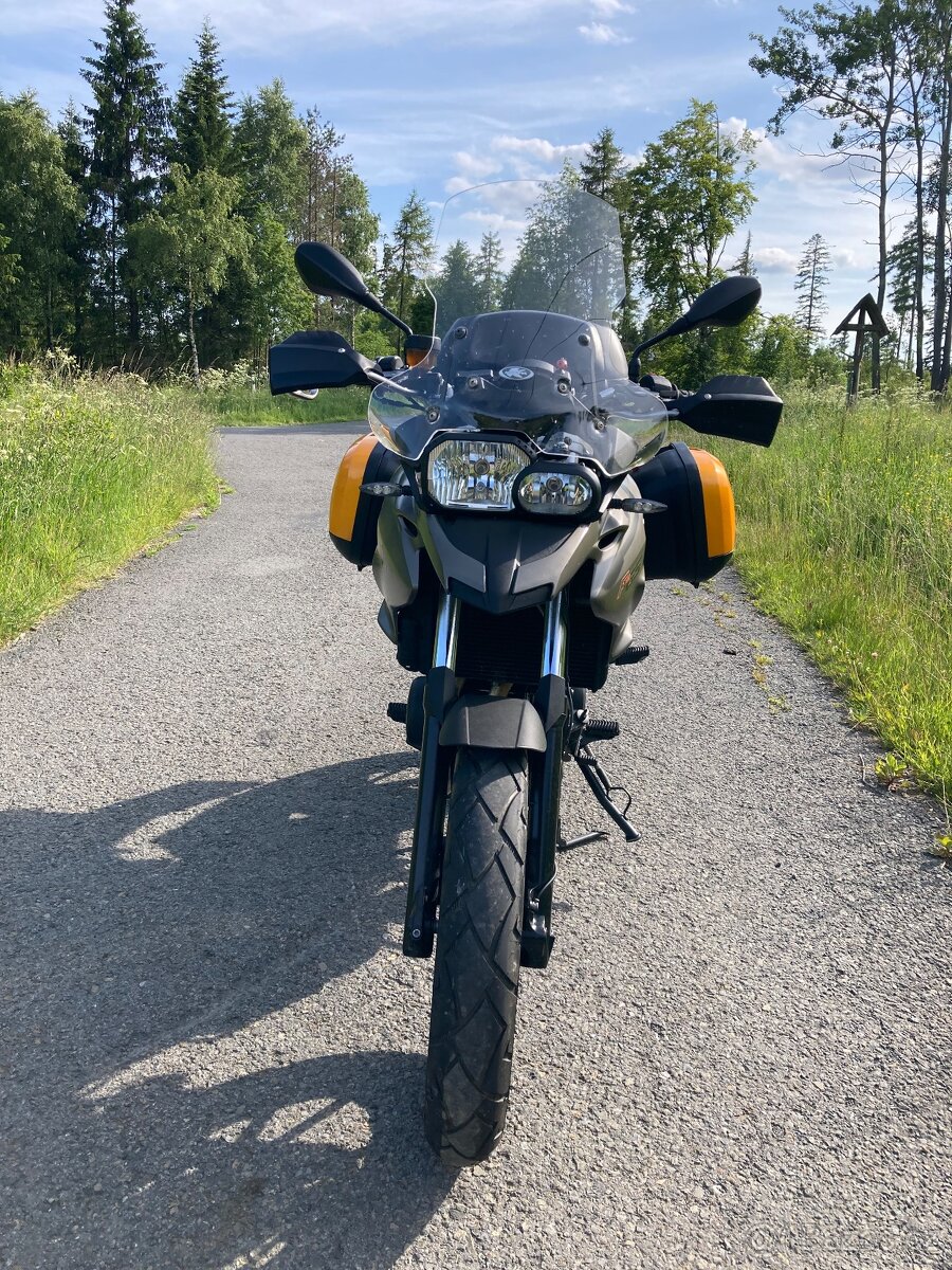 BMW 700 gs rv.2013