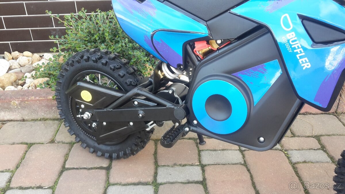 BUFFLER eD1000Y