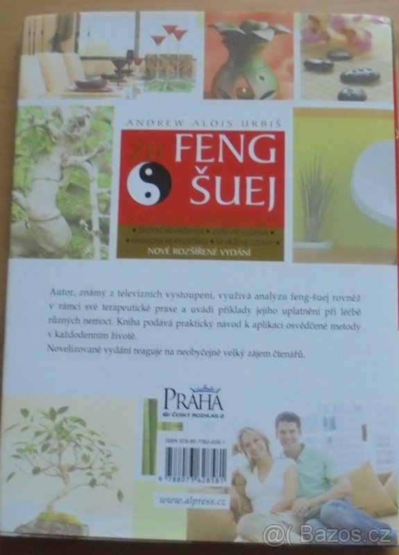 Žít Feng Šuej v našich podmínkách - 3