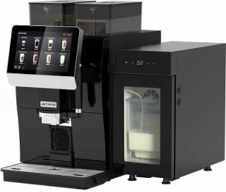 Jetinno JL32A- JL32A- Table Top Coffee Machine with milk - 3