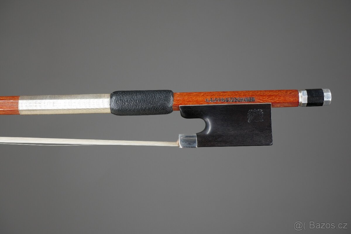 Houslový smyčec H. R. Pfretzschner - 3