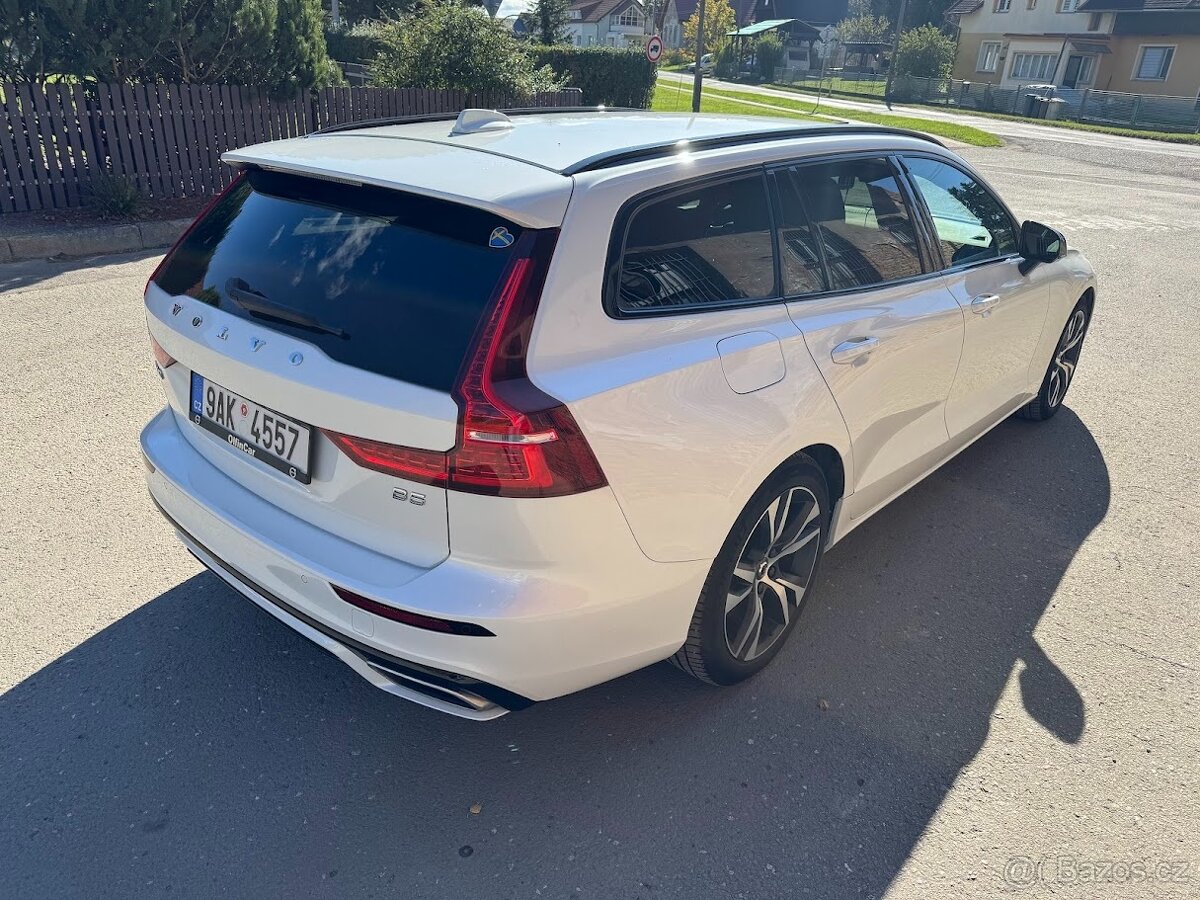 VOLVO V60 B5 R-DESIGN 184kW Auto 2021 - 3