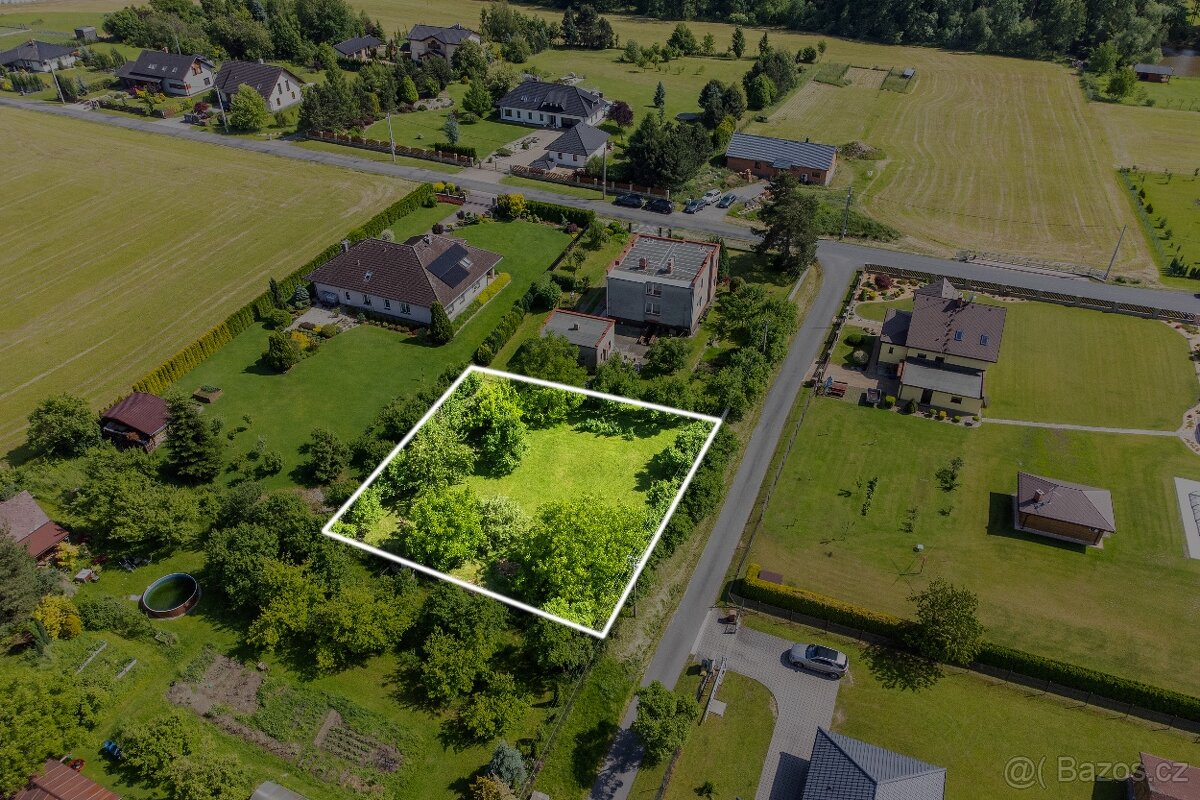 stavební pozemek v žádané lokalitě-ul.Pod Zvonek,Český Těšín - 3