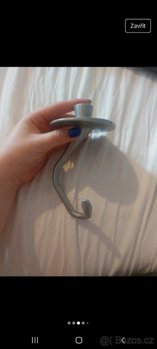 Náhradní díly k mixéru sencor - 3