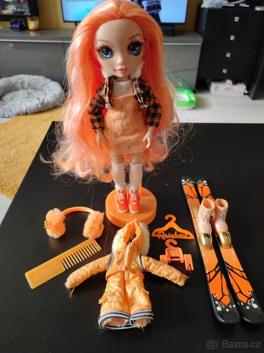 MGA Rainbow High Junior - 8 kusů, panenky 1. série - 3