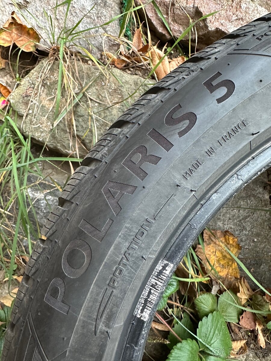 Zimní pneu 205 50 R17 Barum Polaris - 3