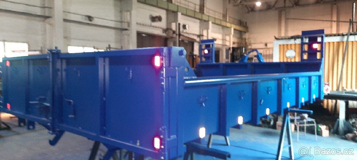 Kontejner suťový Avia - 3