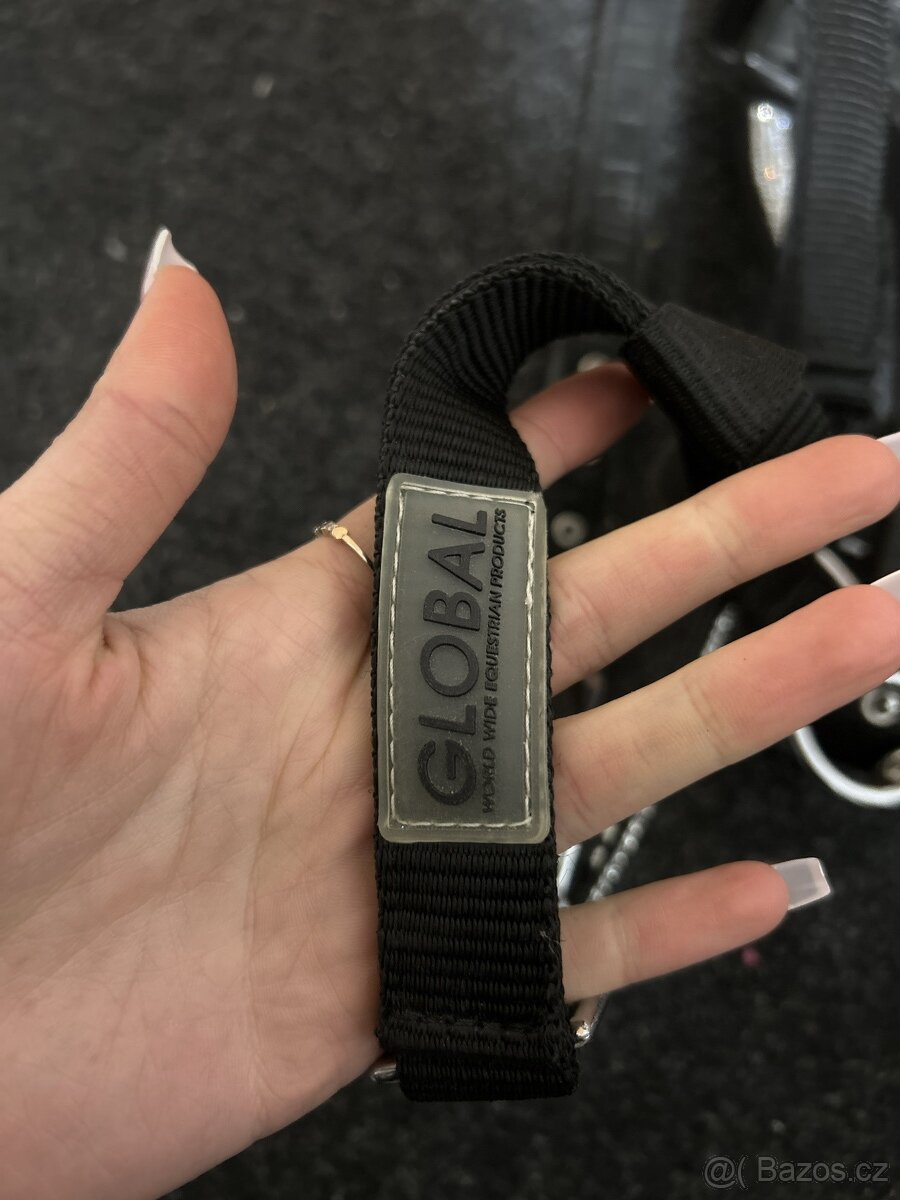 ohlávka full s vodítkem - 3