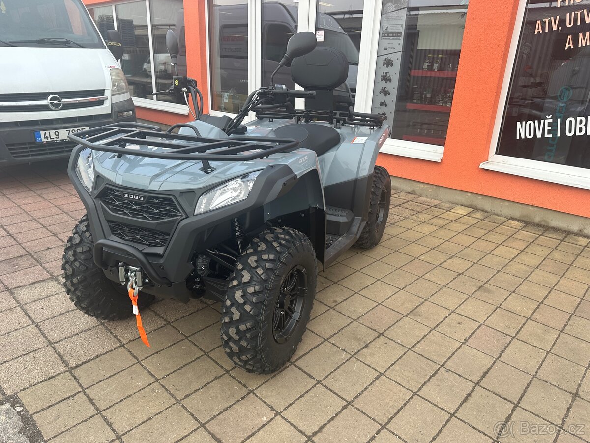 CFMOTO GOES 500 -A TERROX TOP CENA - 3