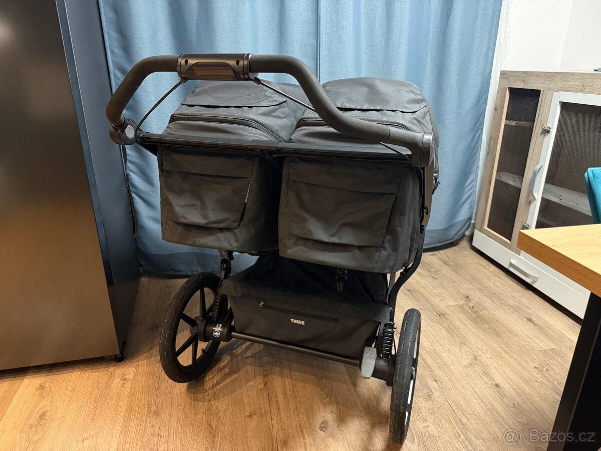 Thule Urban glide 3 double dvojkočár - 3