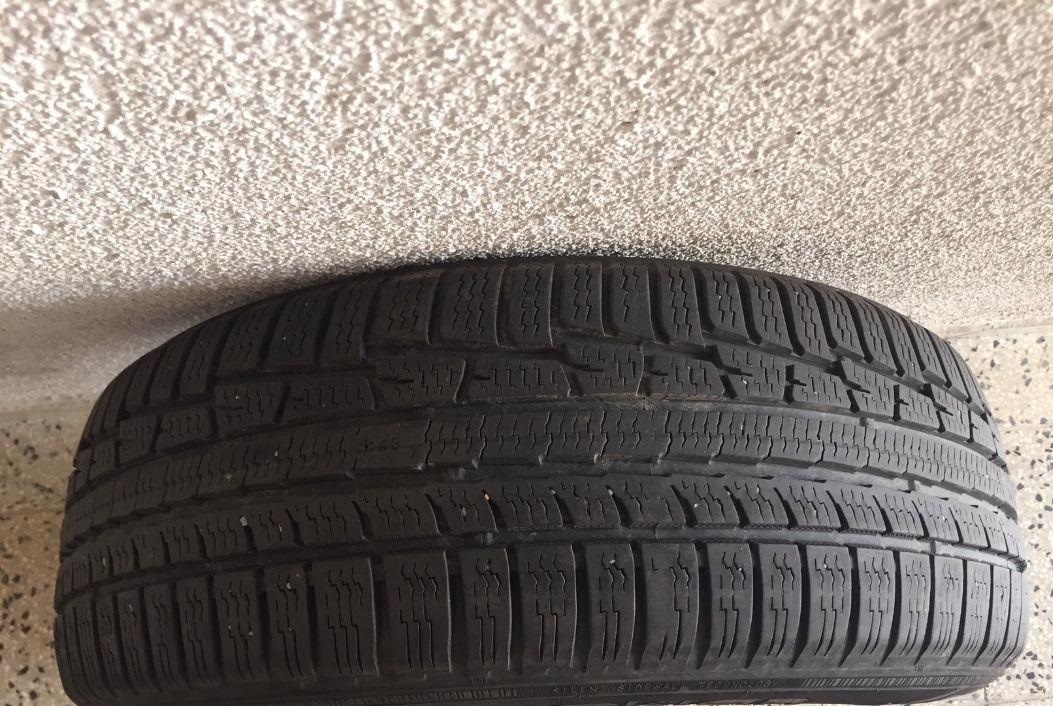 zimní pneu Nokian WR A3 205/55 R17 95V XL (zátěžová) - 3