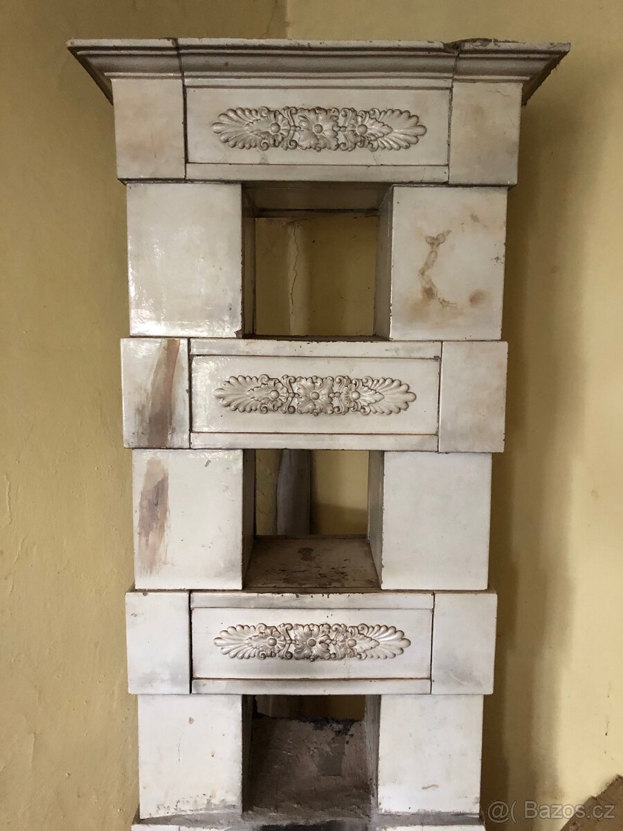 PEC NA DREVO STAROŽITNÁ - 3