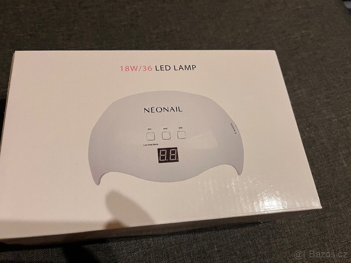 Prodej gelových laku, včetně LED lampy - 3