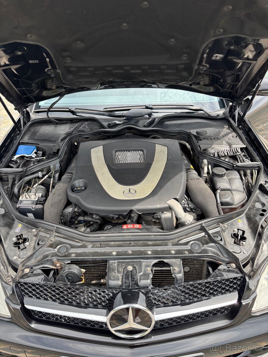 Mercedes Benz CLS500 - 3