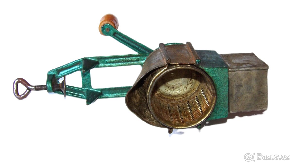 Mlýnek na strouhanku - 3