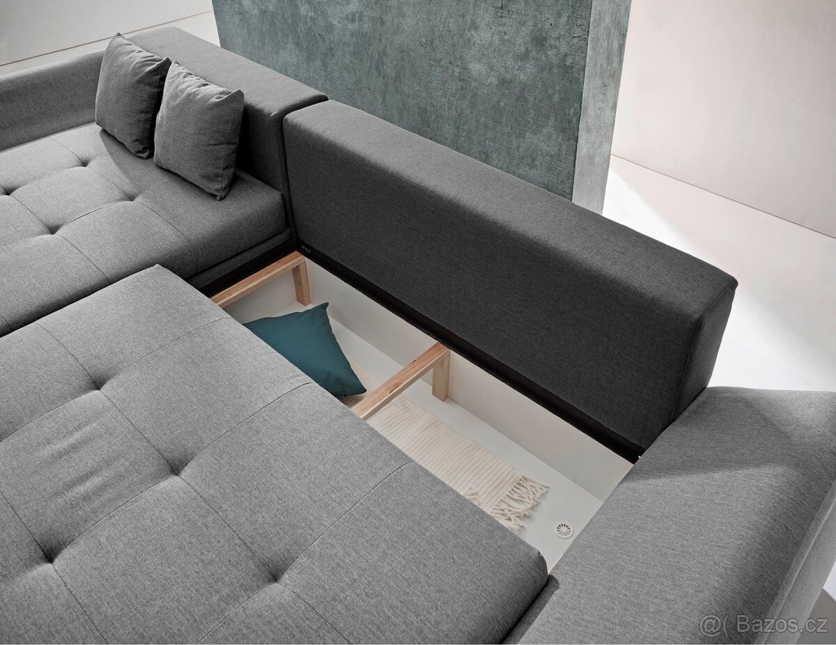 Rozkladaci pohovka - 3