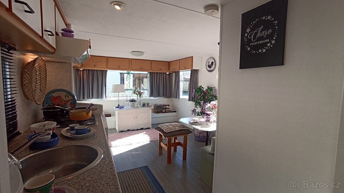 Mobilní dům (mobilheim) Sunseeker QY33 - doprava zdarma - 3