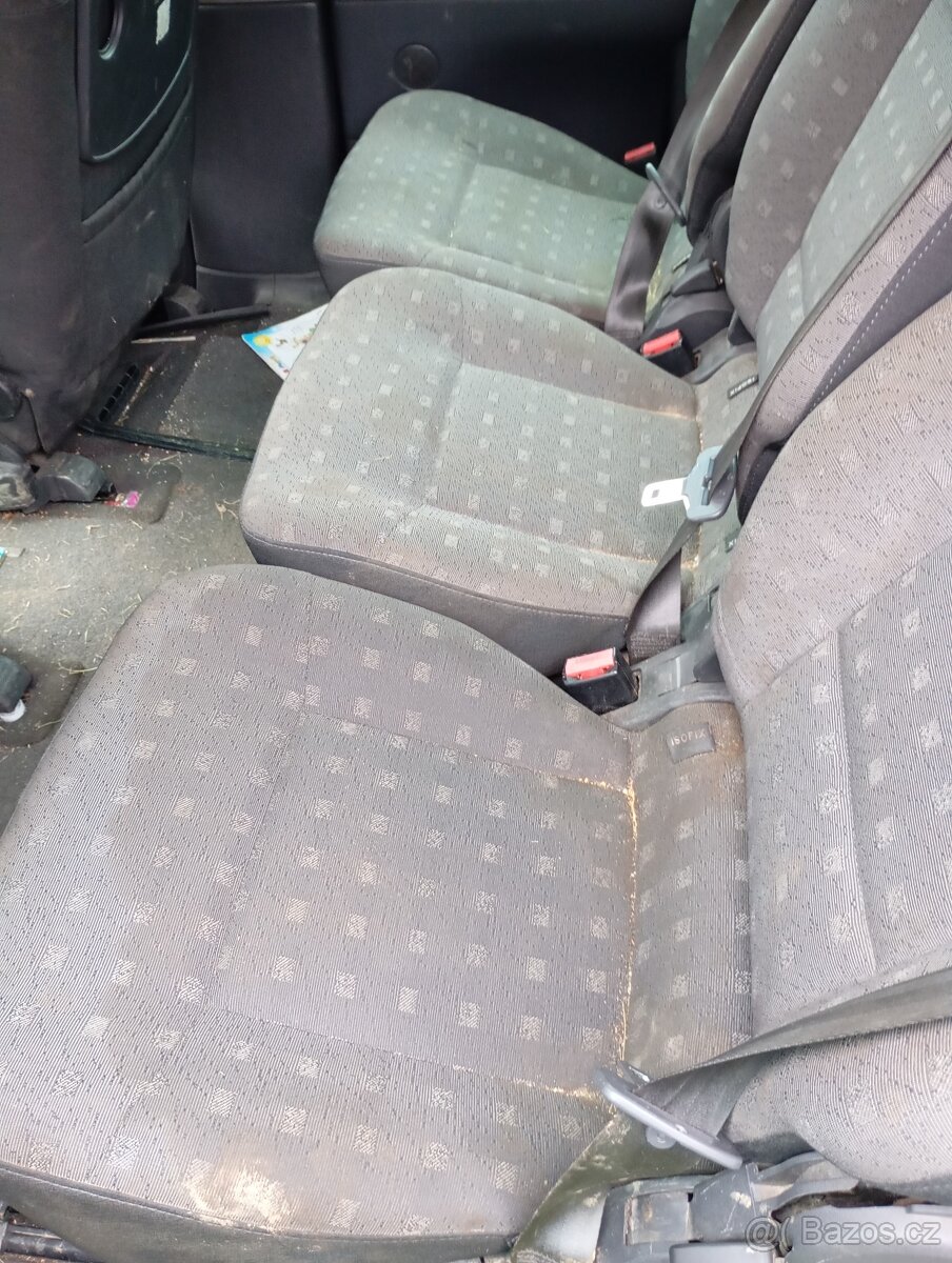 Renault Espace IV 2.0i 16V 99kW 2005 na ND, jde nastartovat - 3