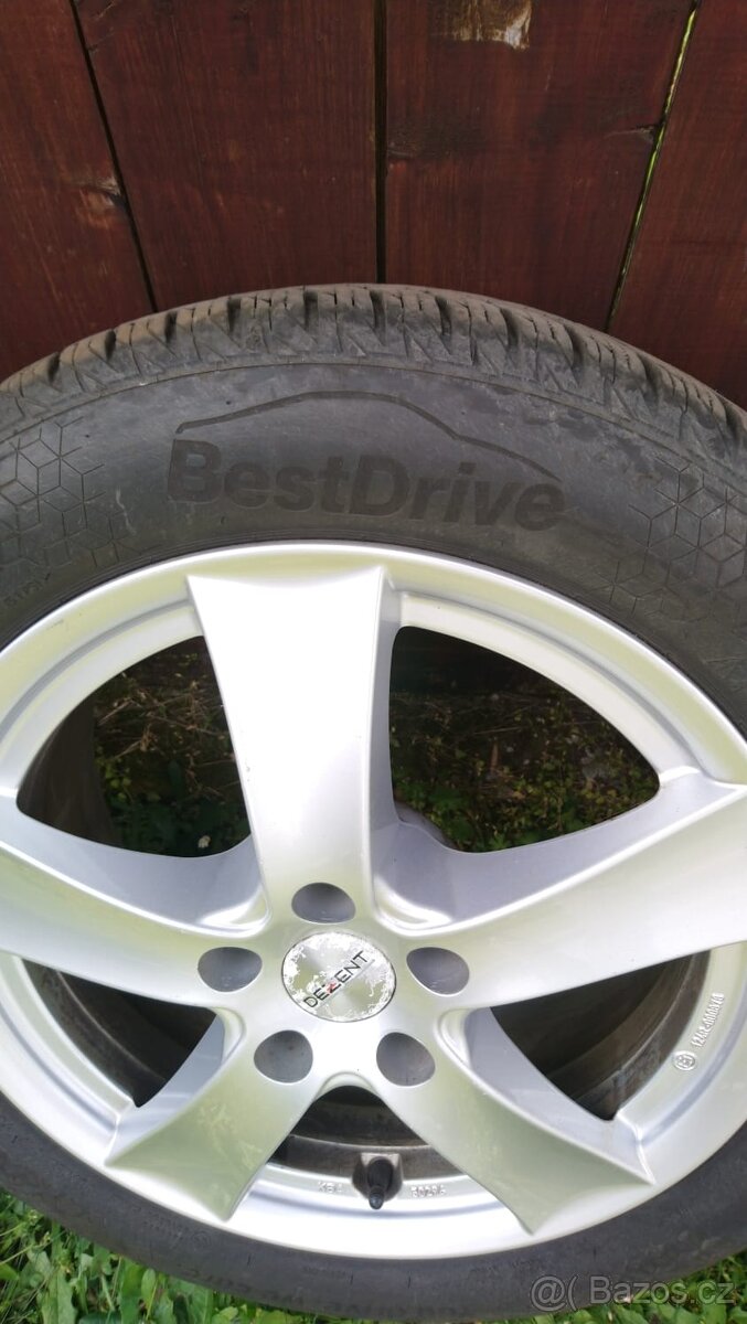 Pneu Volkswagen B8 - 3