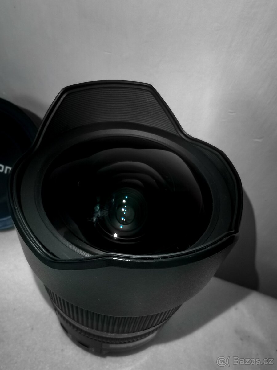 Širokoúhlý objektiv Tamron 15-30mm, 2,8 - Nikon F - 3