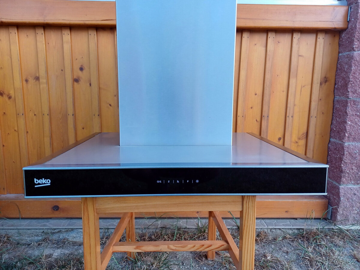 Digestoř BEKO - HCB 63741 bx - TOP STAV - 3