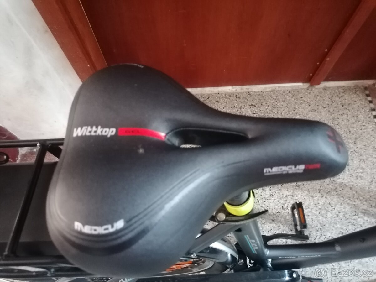 e kolo AUTHOR ELAN městské kolo vel.20" - 3