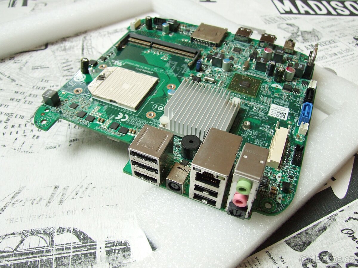 Dell Inspiron Zino 410 motherboard - 3
