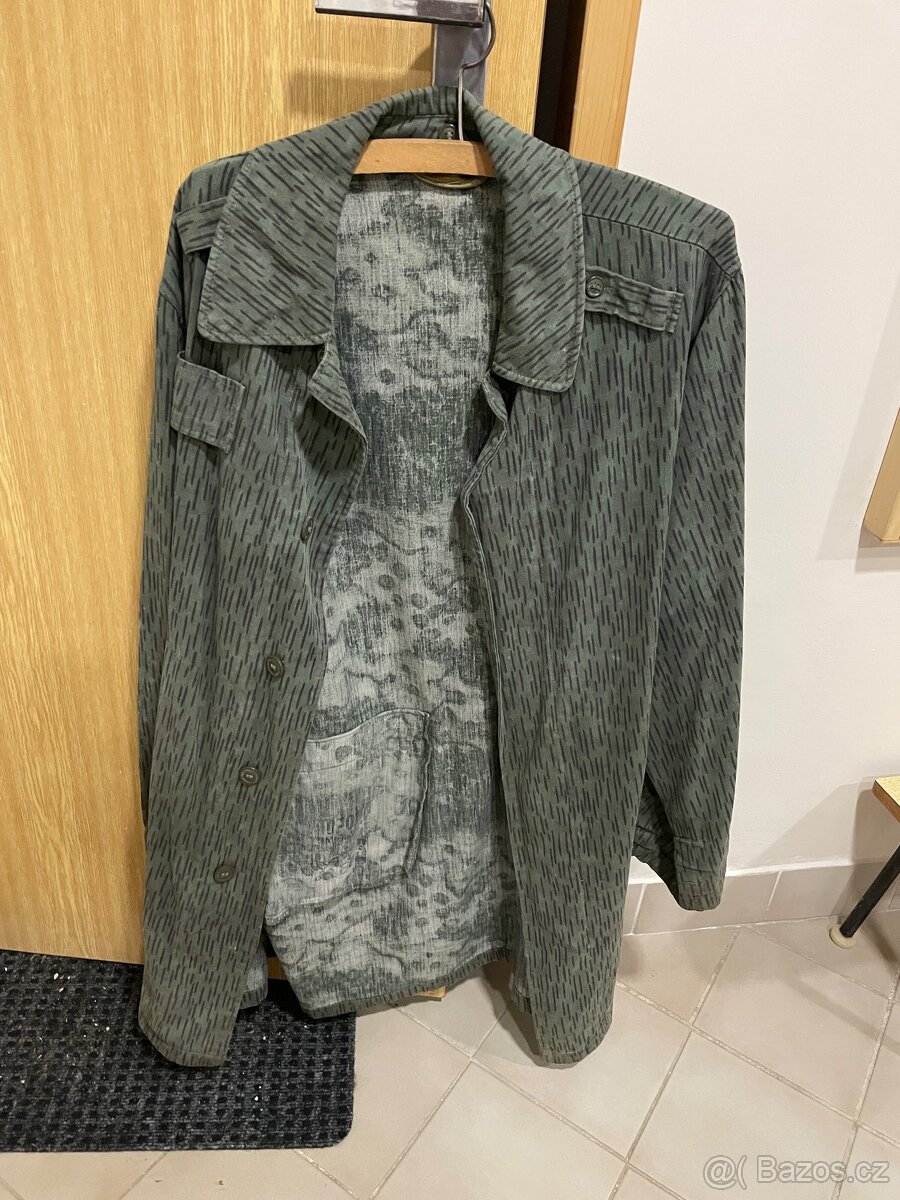 Prodám starší bundy a kabát - 3