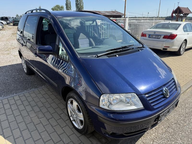 Volkswagen Sharan 1.8 T Automat - 3