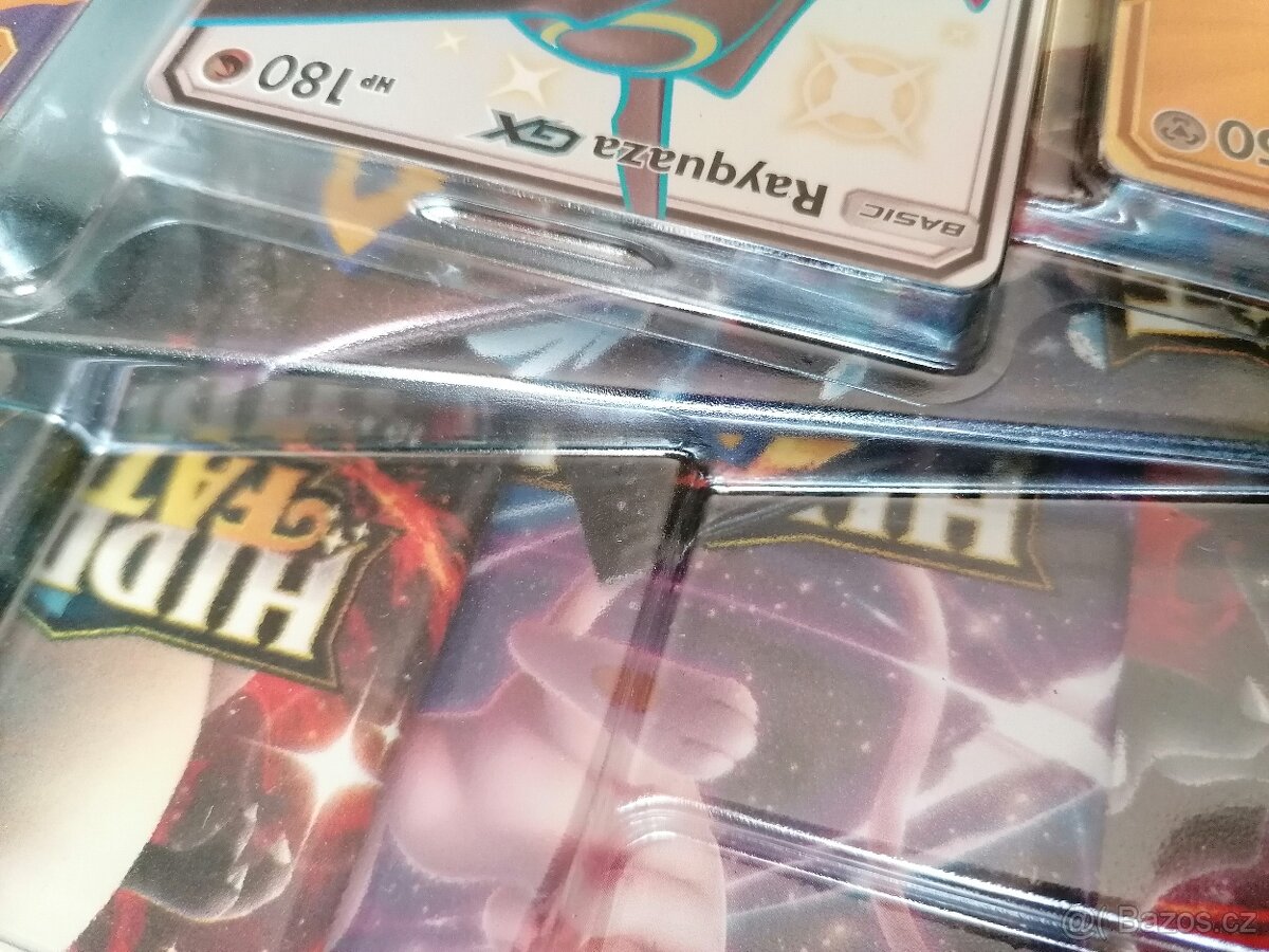 Pokémon TCG Hidden Fates Premium Powers collection - 3
