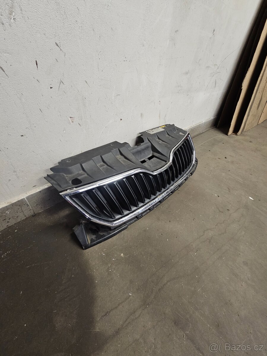 maska ŠKODA Fabia 3 - 3