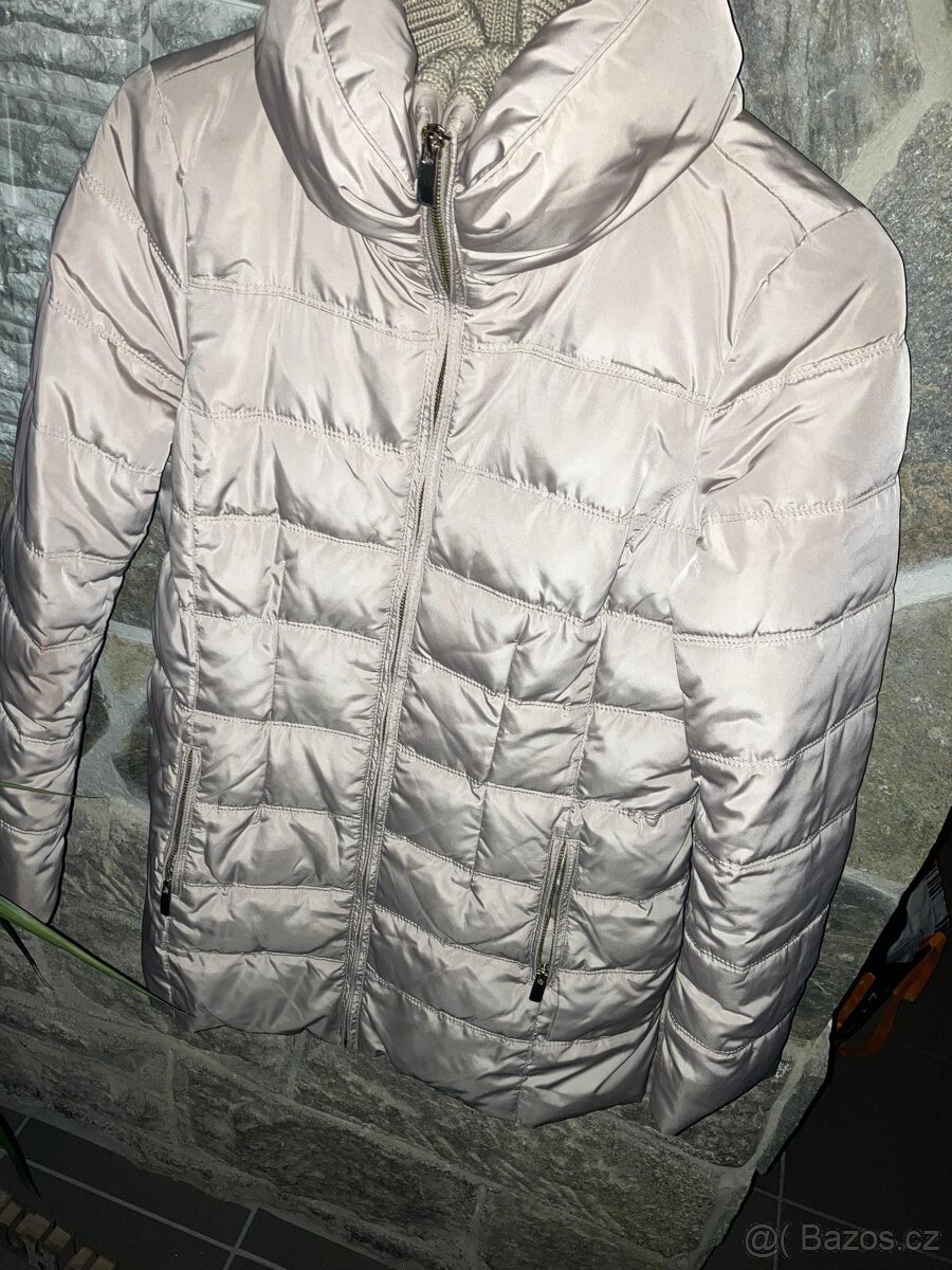 Stylová dámská zimní bunda - 3