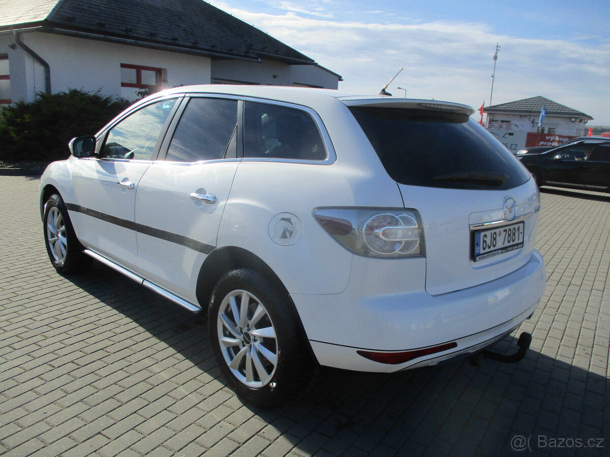 MAZDA CX7 2,2MZR-CD 127kw Tažné 2011 - 3