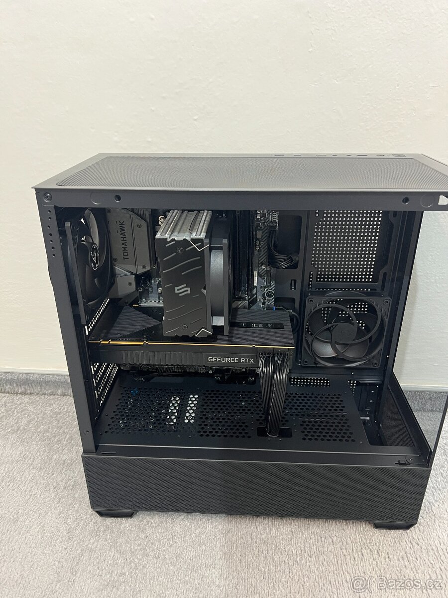 Herní PC-RTX 2080 Ti 11GB//i5 9600K//16GB/SSD 512GB/Záruka - 3