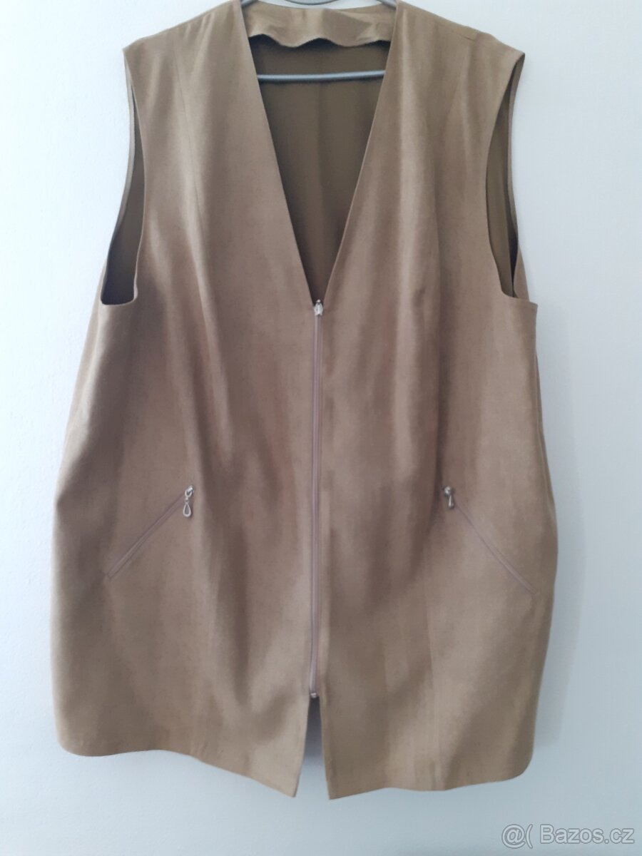 Prodám dámské oblečení XXL - 3