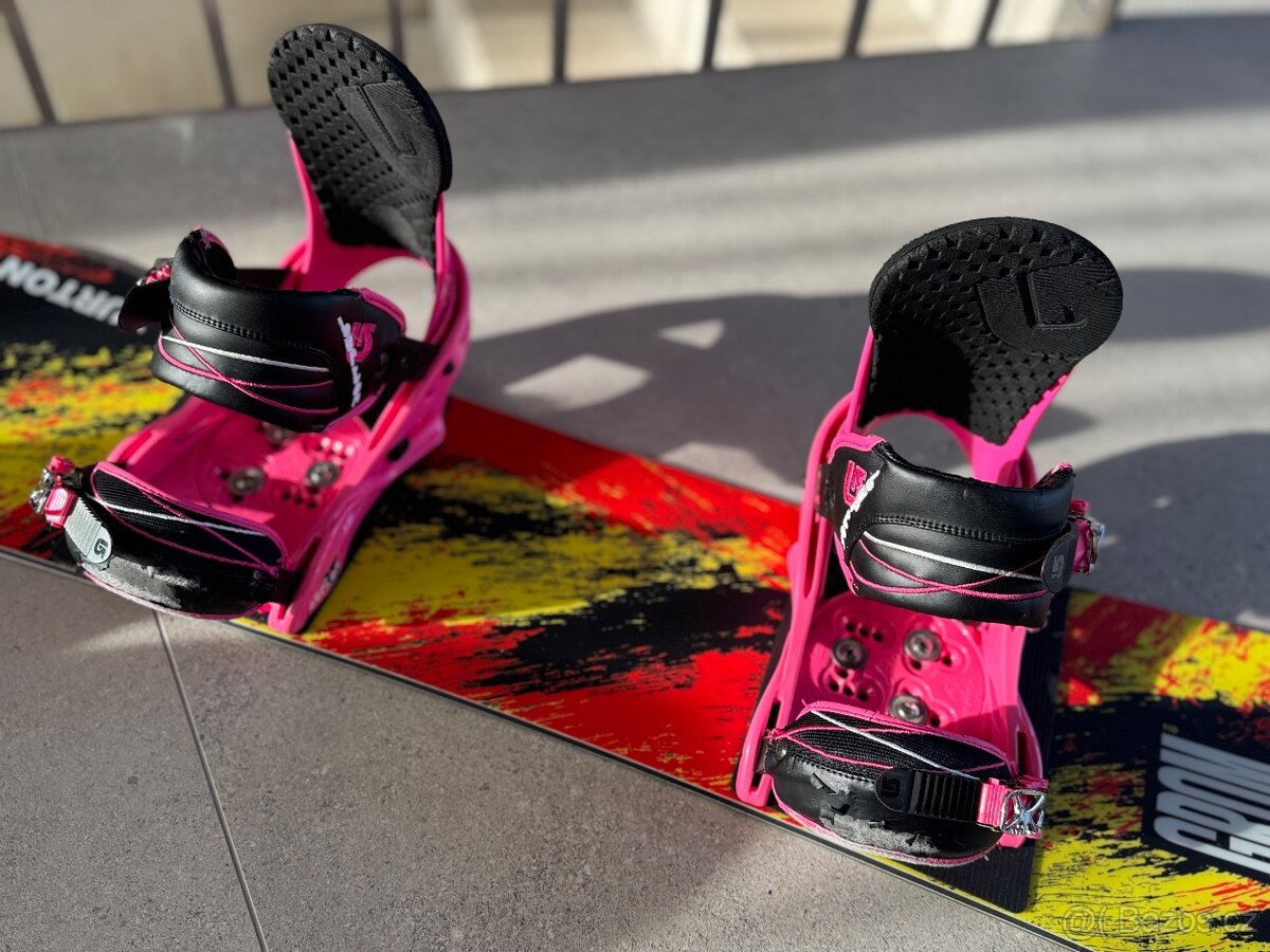 dětský snowboard BURTON - 3