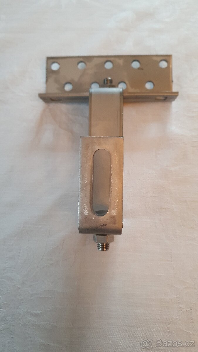 Solár hák držák na střechu - 3