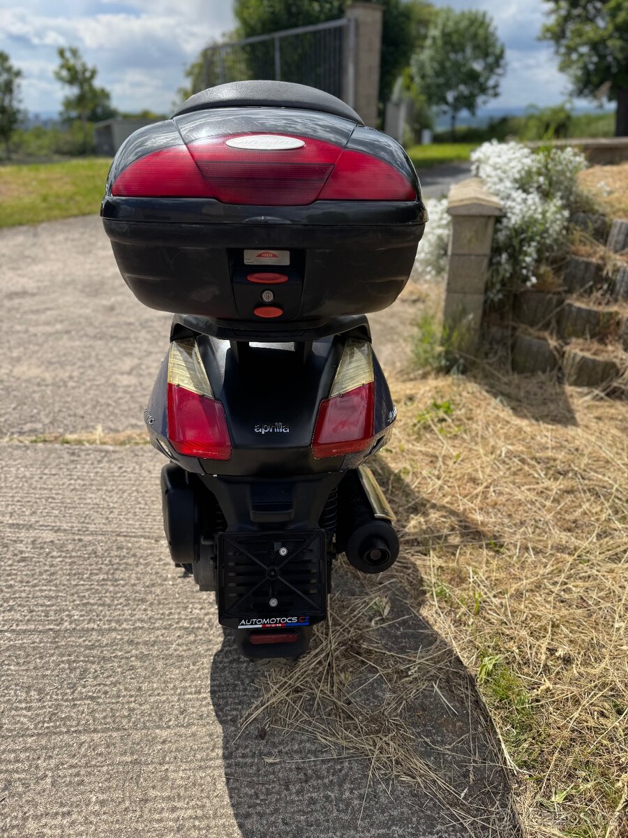 APRILIA ATLANTIC SPRINT 500 SLEVA - 3