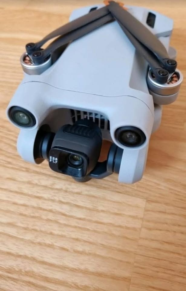 Dron mini 3 pro - 3