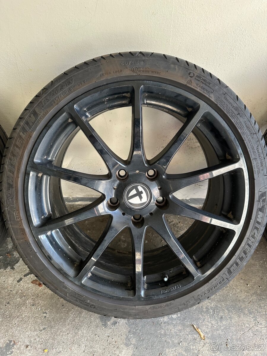 TOMASON 5x120 18” BMW - 3