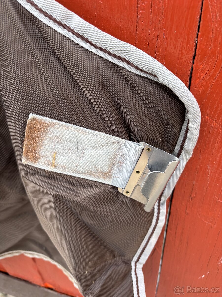 Výběhová deka Bucas Smartex Extra 300g - 3