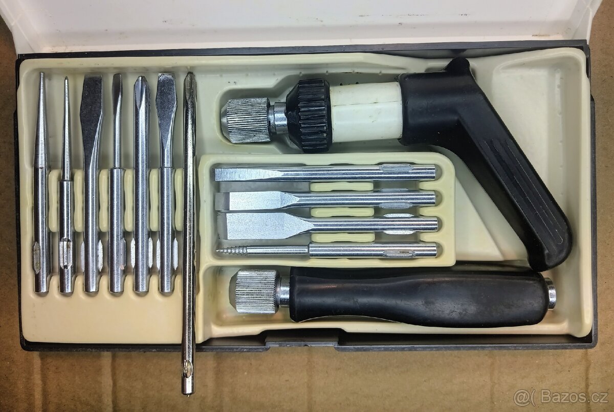 CCCP 1980 Ráčnové nářadí. TOP STAV RARE - 3