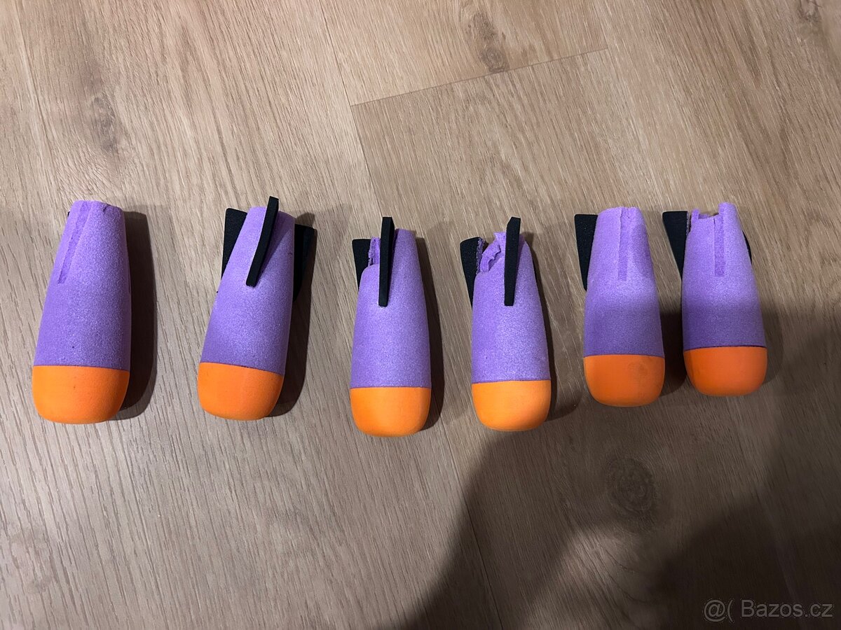 Nerf Fortnite a Nerf Strike - 3