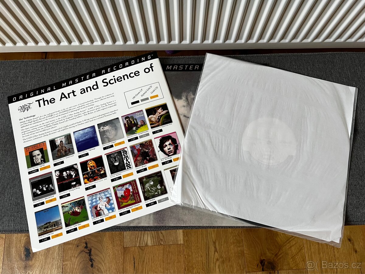 John Lennon | Imagine | 1st Promo MFSL press | NEW - 3