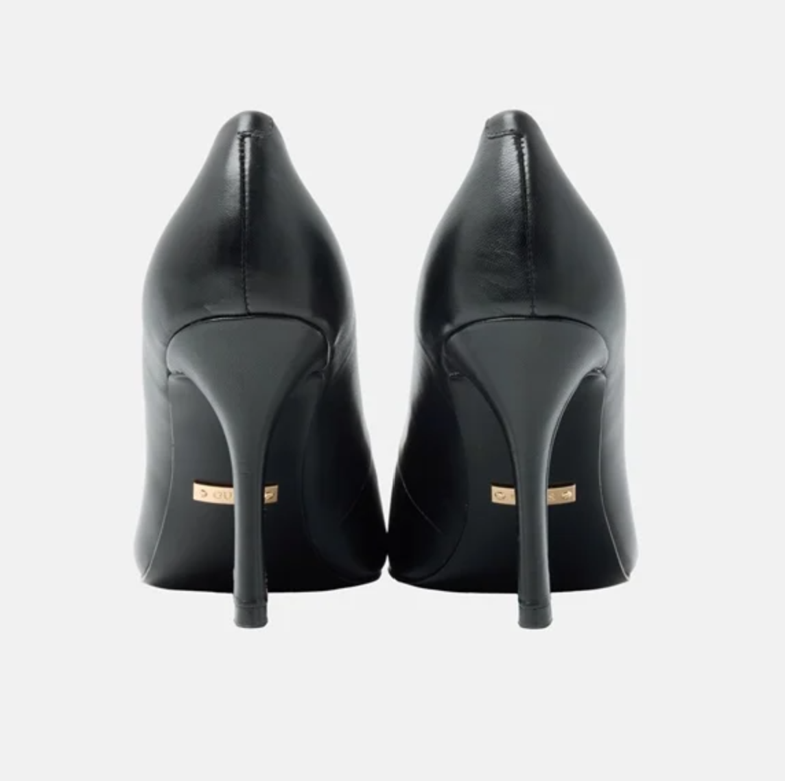 Luxusní kožené lodičky GUESS – model SCANDEL. Vel 38. - 3