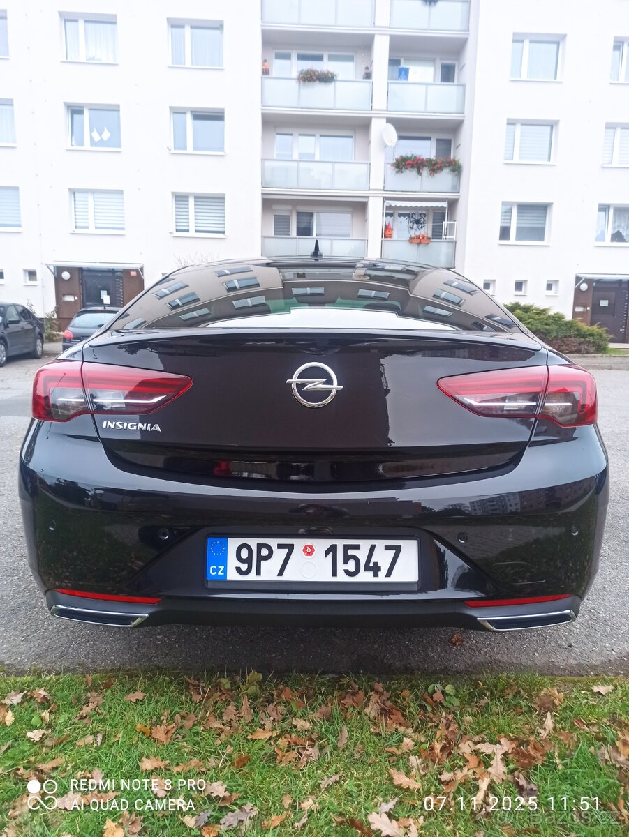 Opel Insignia GRAND SPORT 2021 rok 2.0 128kw - 3
