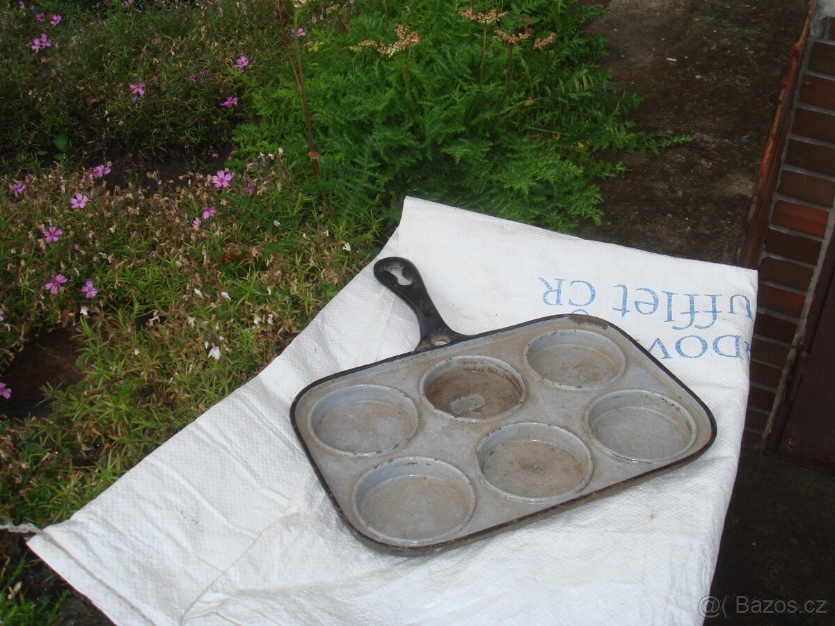 Mlýnek na obilí - 3